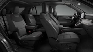 2026 Ford Explorer® Internal Image 1